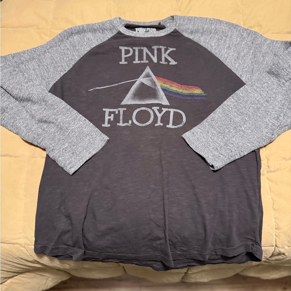 Lucky Brand Gray T-Shirt